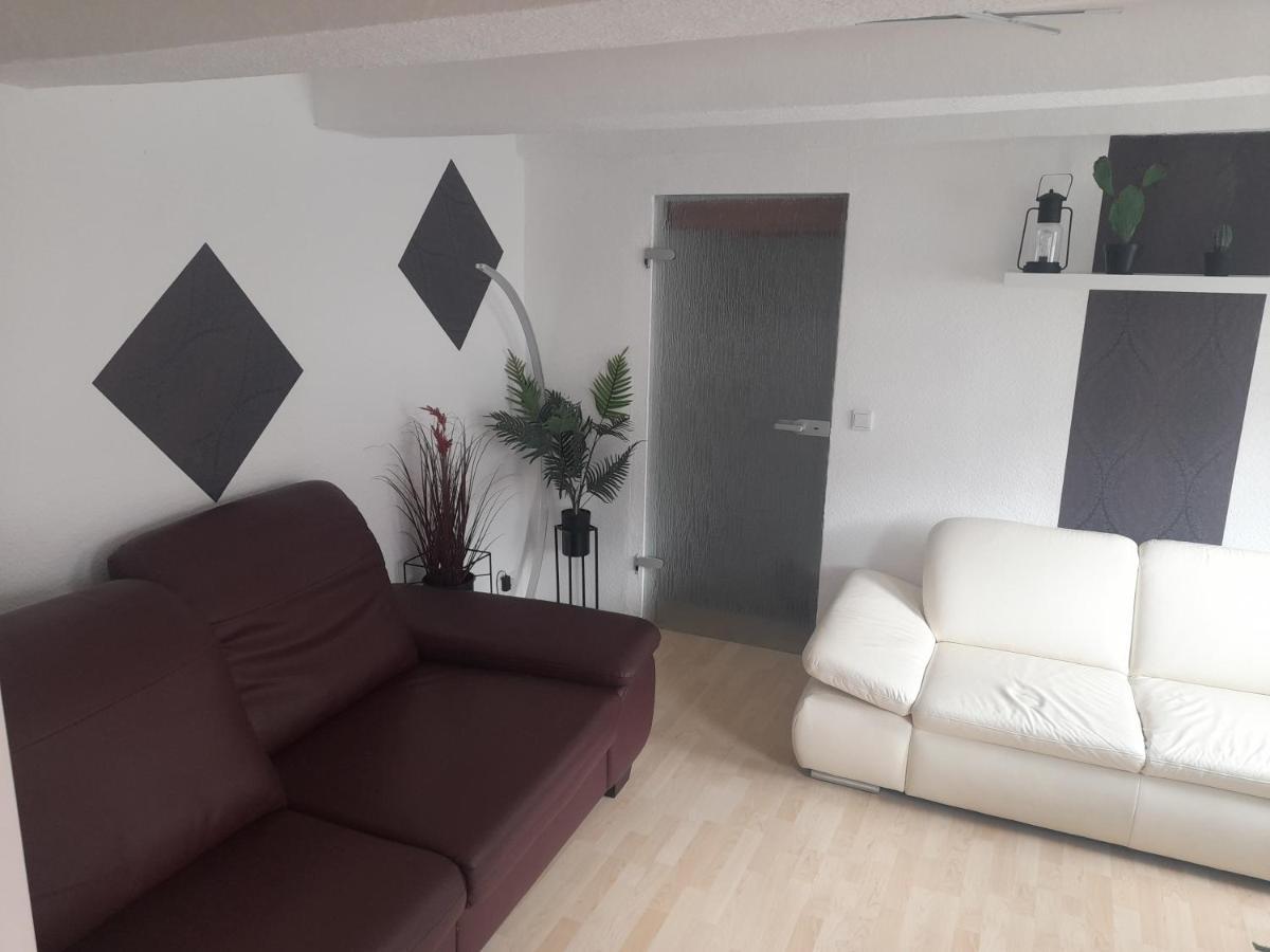 Ferienwohnung Beckmann Бад-Лаутерберг Экстерьер фото